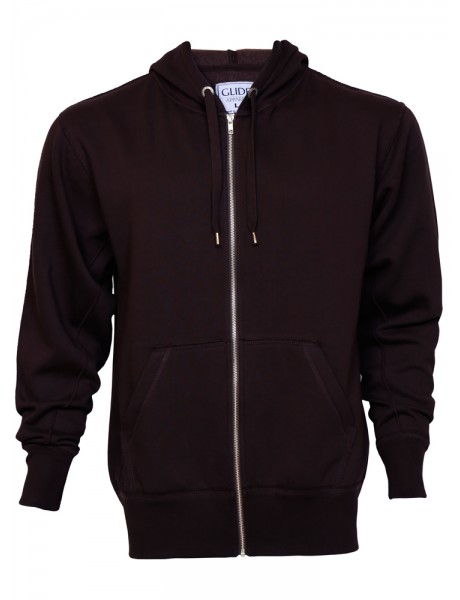 Mens Front Zipper Hood Mens Front Zipper Hood