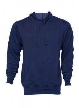 Mens Pullover Hood with side panels and with Front Kangaroo Pocket
