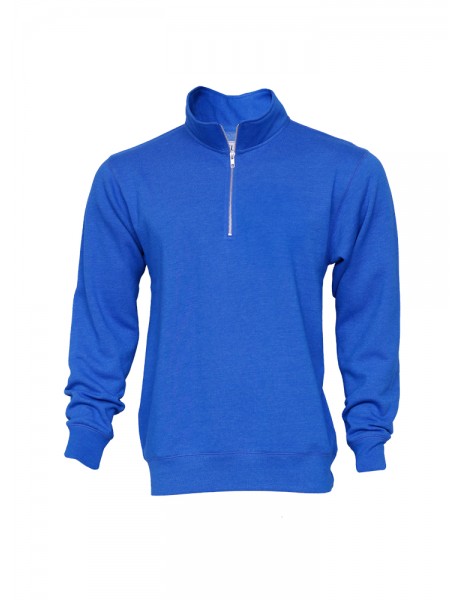 Mens Mock Neck Quarter Zip Jacket Mens Mock Neck Quarter Zip Jacket