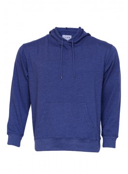 Mens Pullover Hood with Front Kangaroo Pocket
