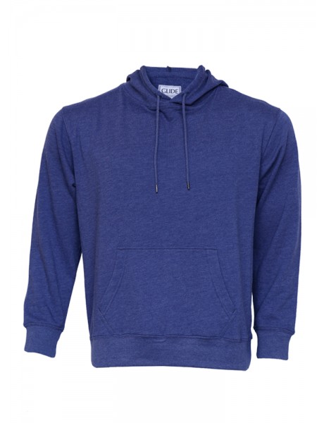 Mens Pullover Hood with Front Kangaroo Pocket Mens Pullover Hood with Front Kangaroo Pocket