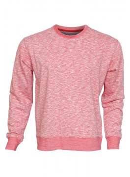 Mens Long Sleeve Crew Neck with side Panels