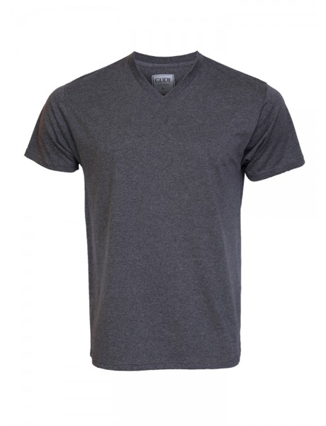 Mens Short Sleeve Blend V Neck Tee Mens Short Sleeve Blend V Neck Tee