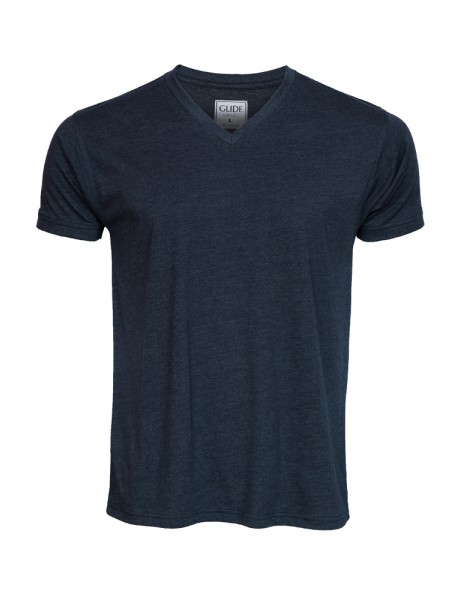 Mens Short Sleeve Blend V Neck Tee Mens Short Sleeve Blend V Neck Tee