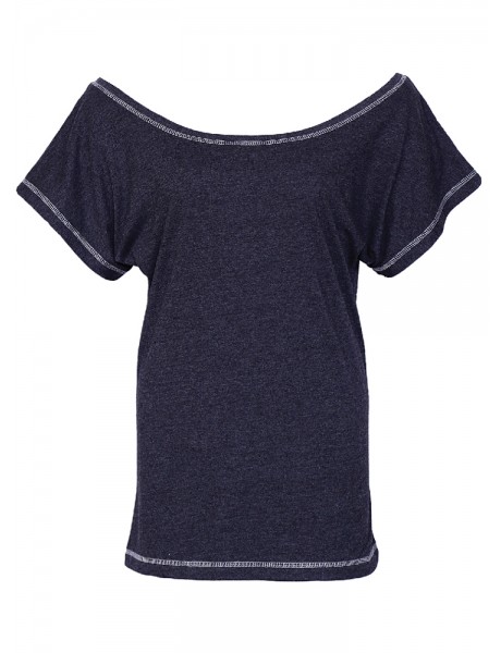 Women Flowy Tee