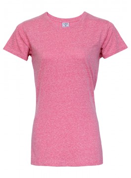 Women Short Sleeve Crew Tee