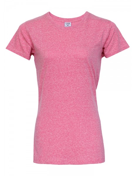 Women Short Sleeve Crew Tee
