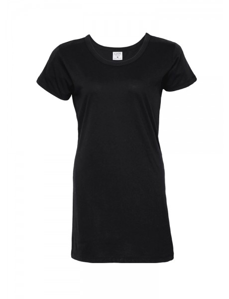 Women Short Crew Tee