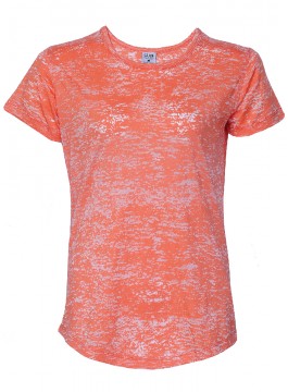 Women Short Sleeve Crew Tee