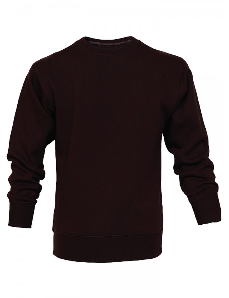 Youth Set-in Sleeve Crew Neck Sweatshirt